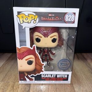 Funko Pop! Scarlet Witch